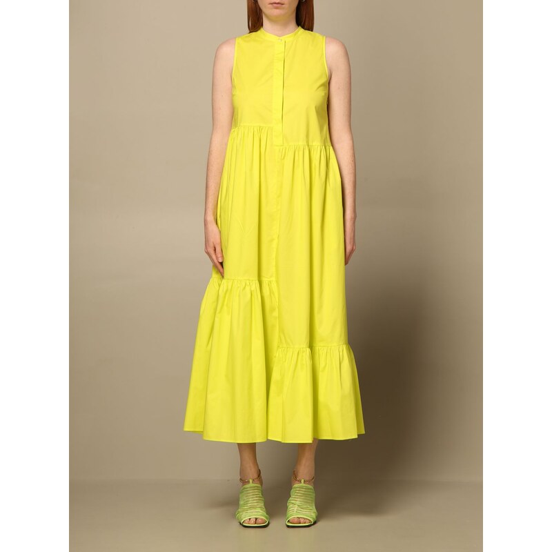 Twinset Abito a camicia Twin-set in cotone. Donna