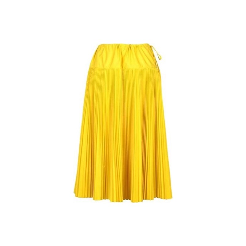 max&co Max&co Gonna Donna WH7_GLX-67269170_Ocra giallo