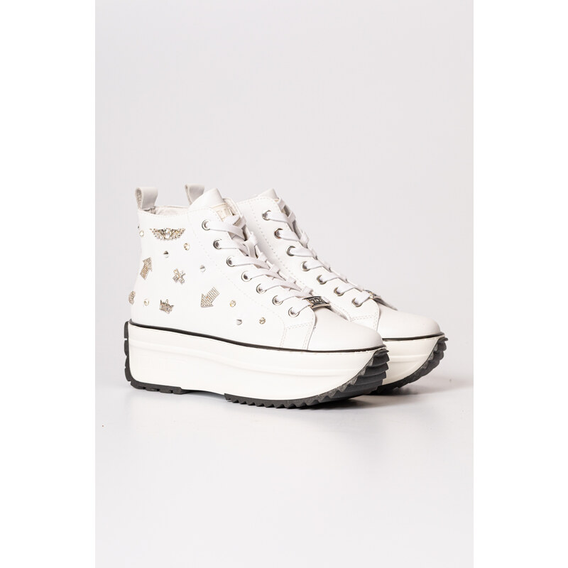 Cult Sneakers Santana. Donna Stileo