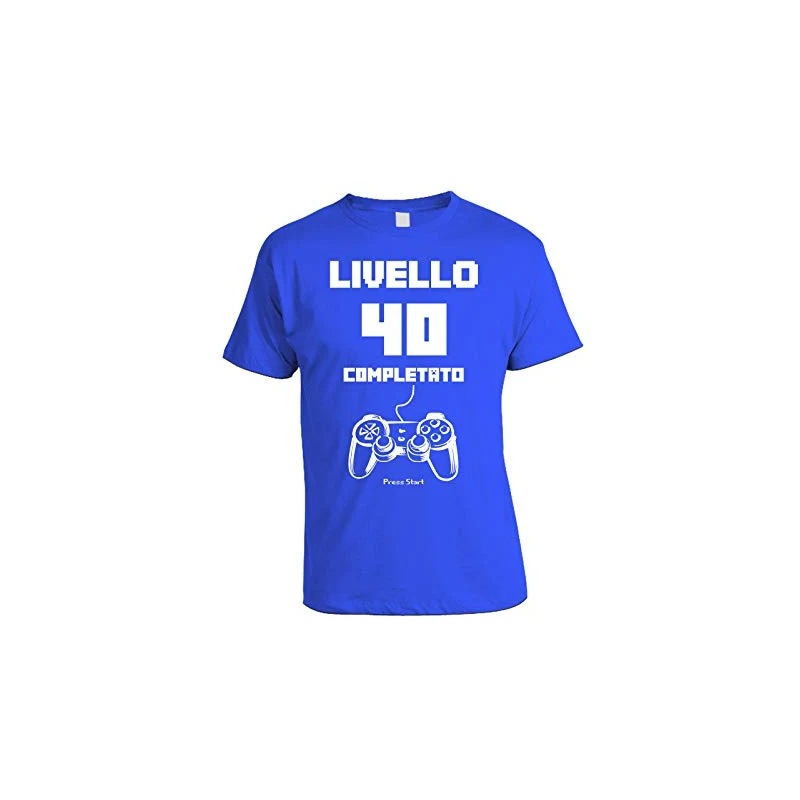 Maglietta Compleanno Uomo - Vintage 32 Anni - Invecchiato alla Perfezione - Idee Regalo Uomo Compleanno - Tshirt Uomo Compleanno Divertenti - Idea Regalo Divertente Uomo - T-shirteria