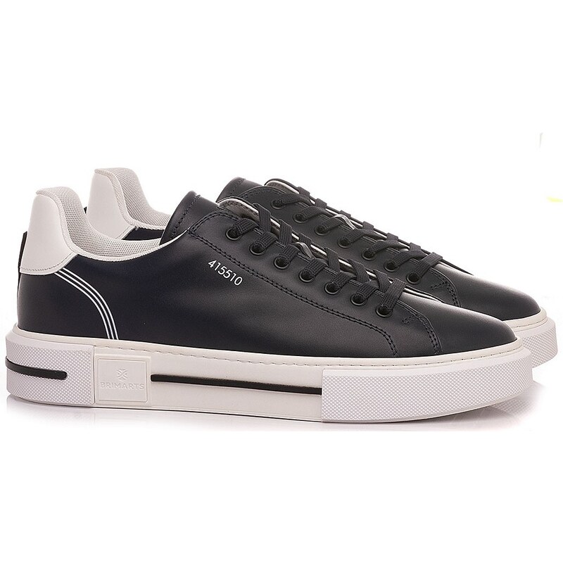 Brimarts Sneakers Uomo 415510P Blu Stileo