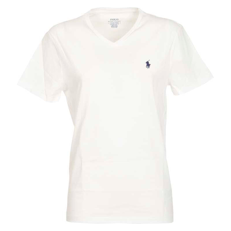 T shirt bianca store ralph lauren uomo