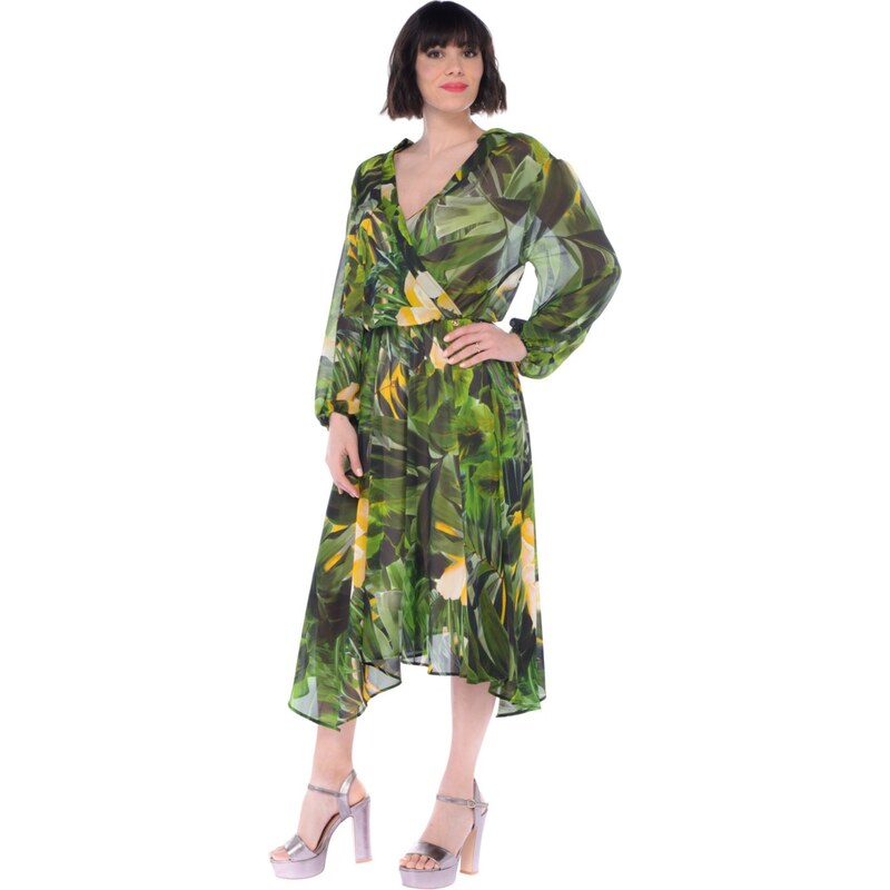 Liu Jo Abito Lungo Donna Female