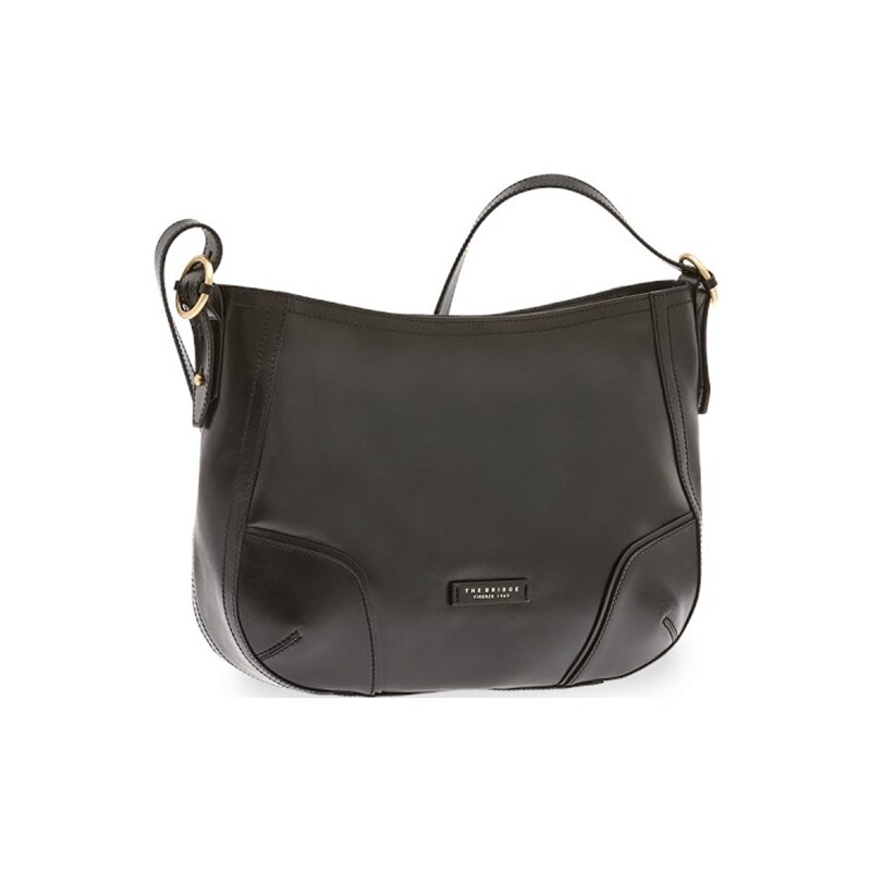 The Bridge Borsa a tracolla in pelle Donna