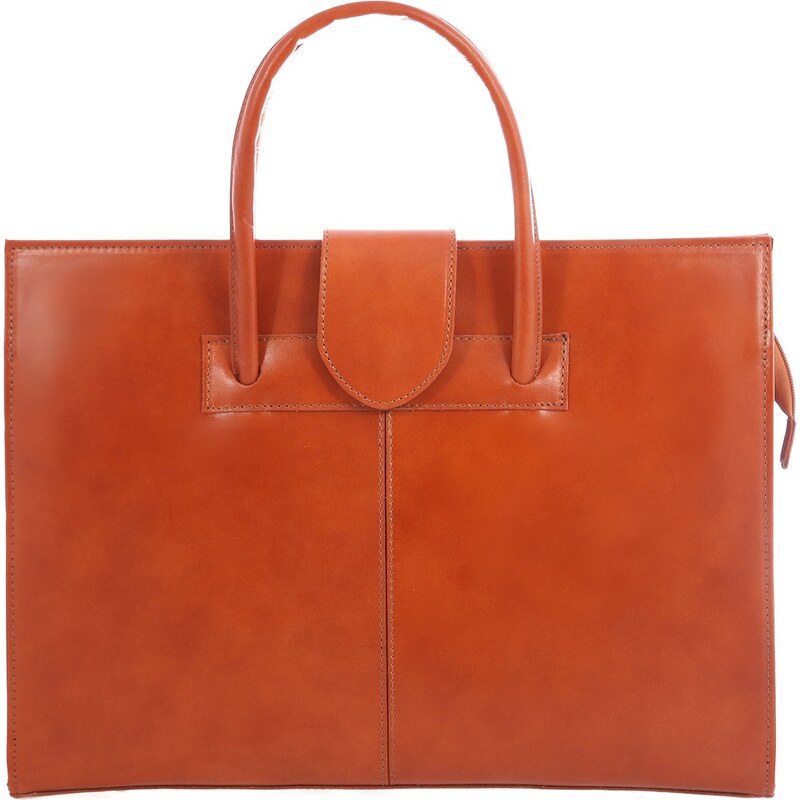 Chicca Tutto Moda Borsa cartella donna a mano e tracolla portadocumenti