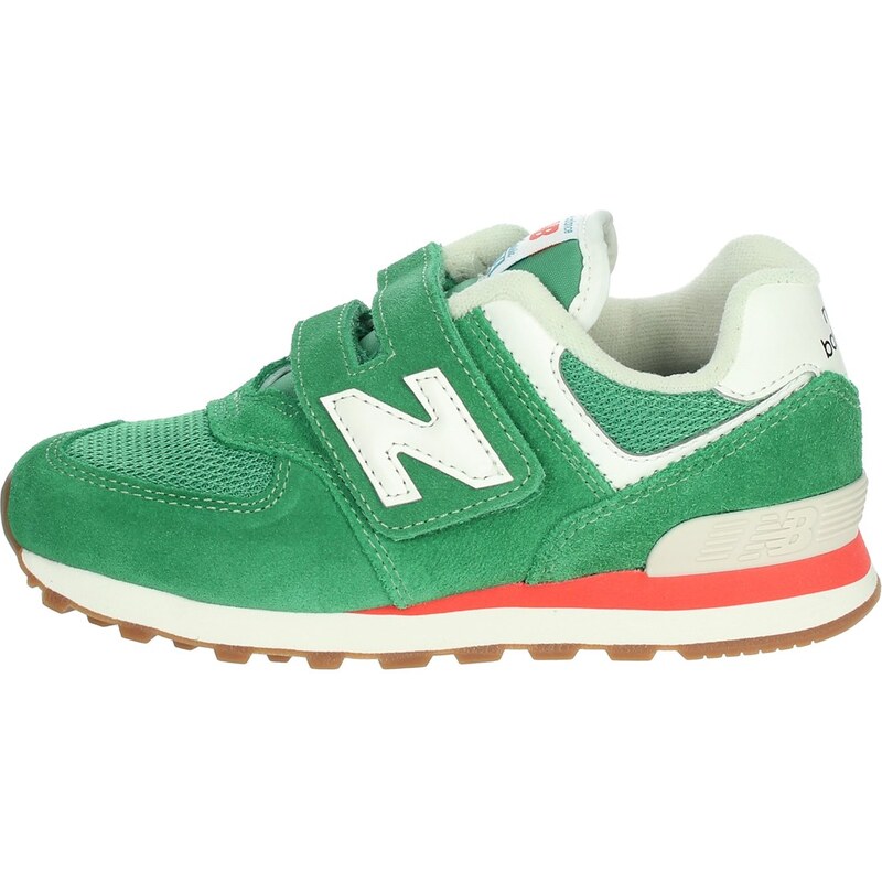 New balance bambino on sale verde