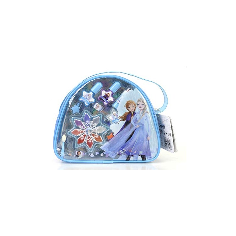 Markwins Disney Frozen Magic Beauty Bag - Set Trucchi Per Bambine -  Borsetta Bambina Piccola Da Portare A