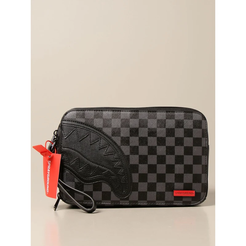 Pochette Sprayground Uomo Nera Sprayground Pochette Uomo 910B6524NSZ