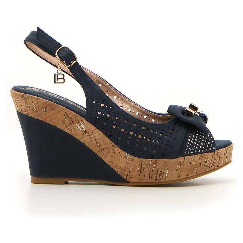 Sandali Donna Sandali Blu Laura Biagiotti Laura Biagiotti Sandali Donna