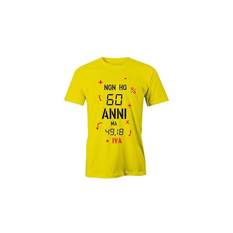 60 anni Banger divertente amante delle auto T-shirt 60 ° regalo di compleanno, maglietta regalo di compleanno per 60 anni Milestone appassionati di auto T-shirt retrò - Italia