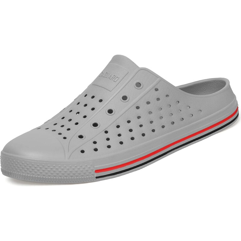 Infradito Donna Leggere Antiscivolo – Pantofole Da Spiaggia In EVA, Colore Blu, Taglia 39 (Piede 245mm)