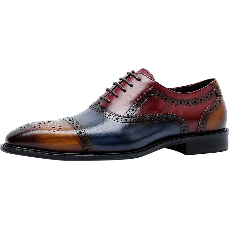Suola Eva Ammortizzante Red Label - Tela Con Suola In Eva, Leggere E Comode Scarpe Stringate Uomo Bata