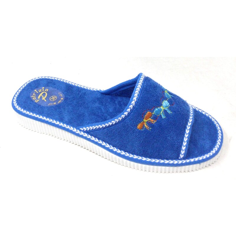 Pantofole Made Italy Pantofole In Spugna MATTIOLI Made In
