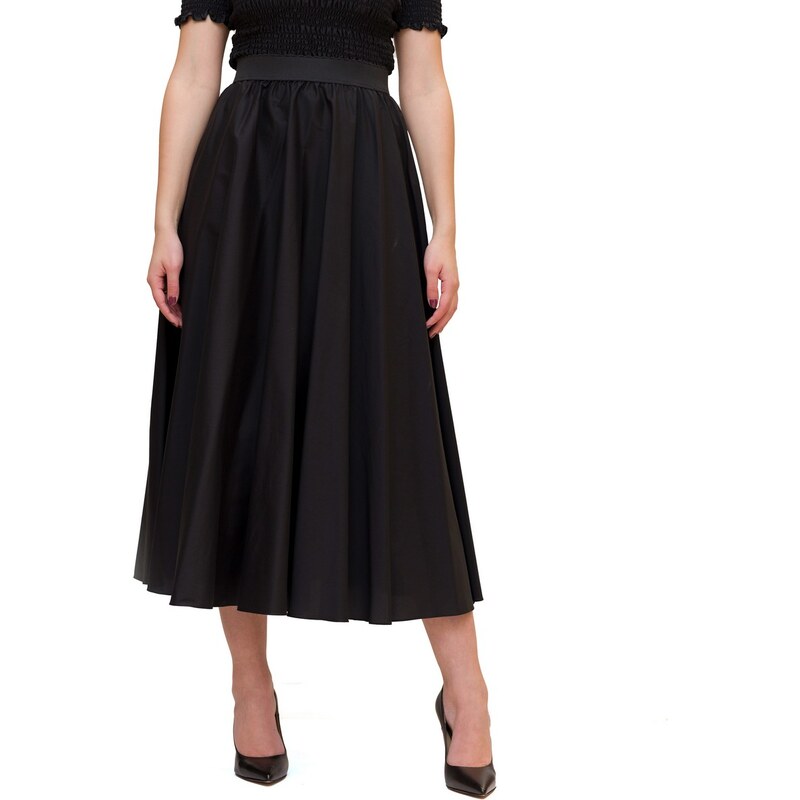 iBlues Gonna Popeline Nera i Donna