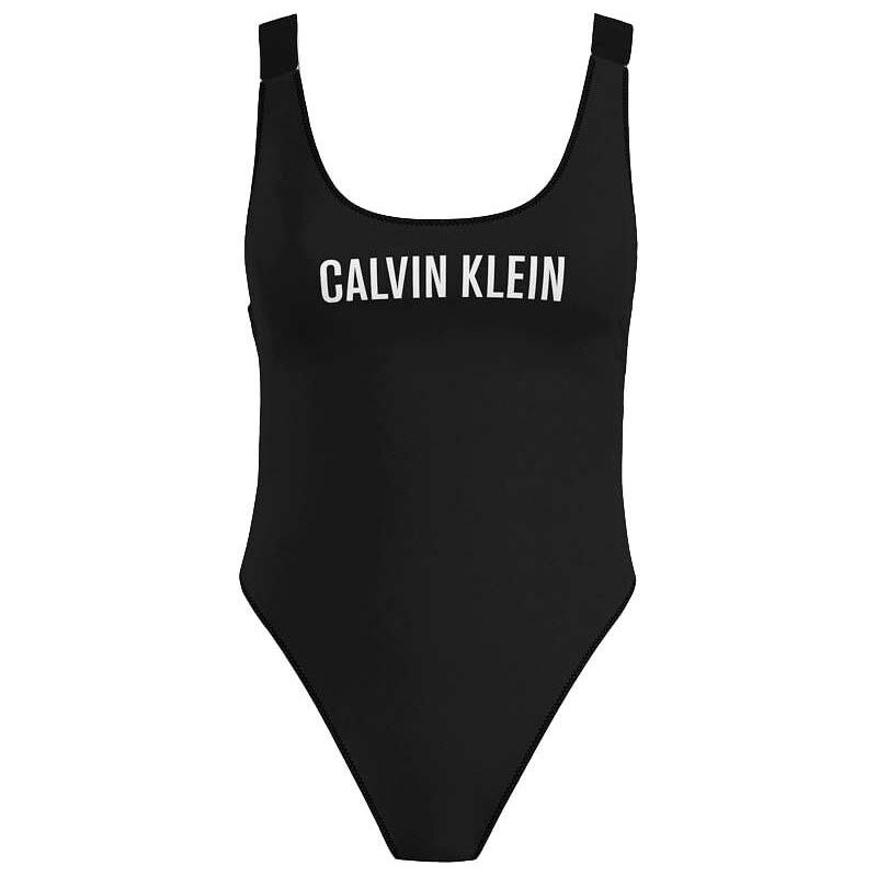 Calvin Klein CK Costume intero con coppe imbottite. Donna Stileo.it