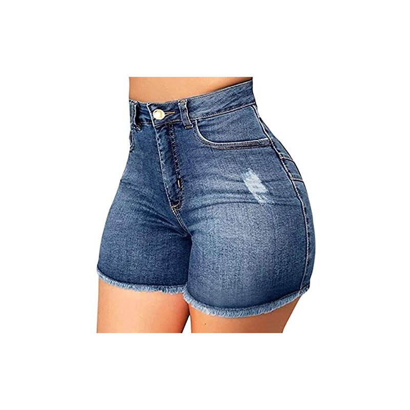 Jeans corti donne discount