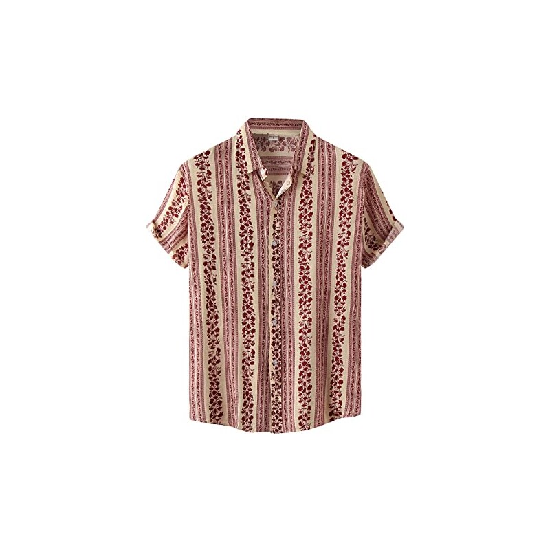 PAYPER Sunset T-Shirt Uomo Kit 5 Pezzi Royal L