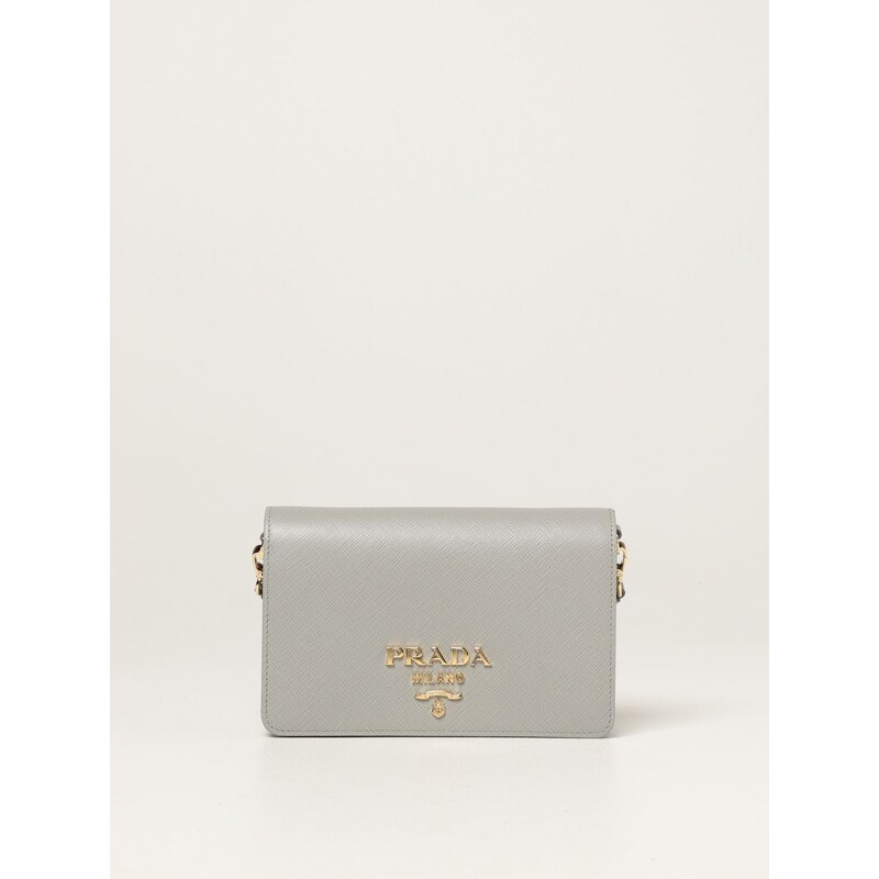 Borsa A Tracolla Sallie Media In Pelle Saffiano | Michael Kors [IT - Foto 2