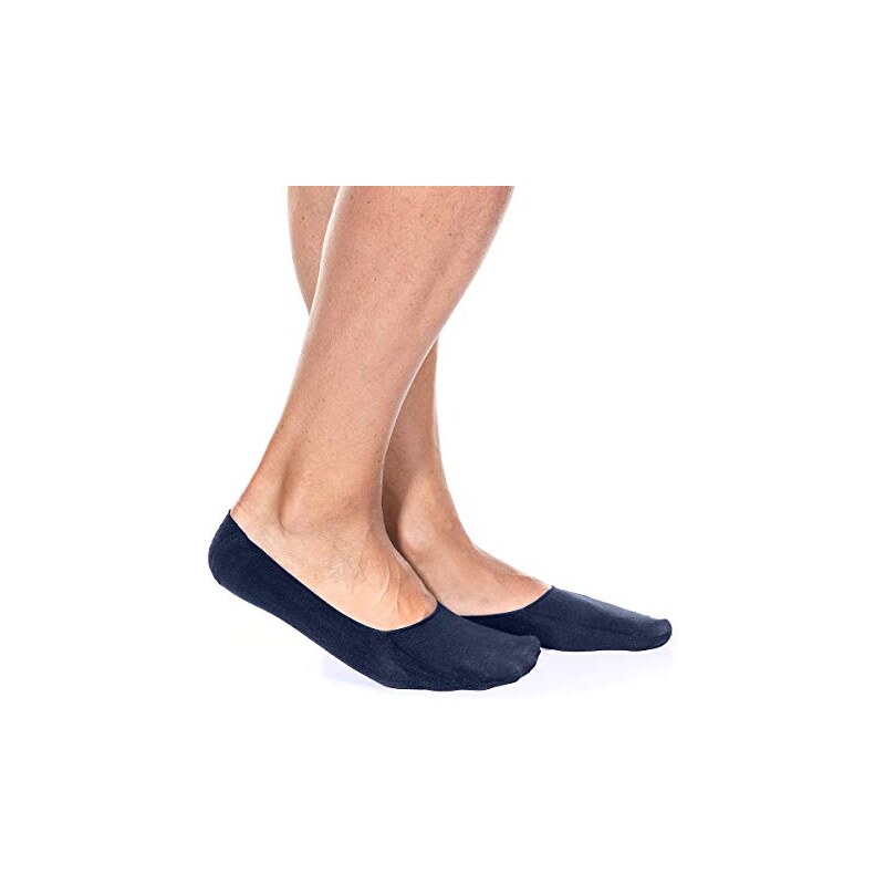 Couvre-pied Invisible CIOCCA Fantaisie - Pointure 39/42 - Protège Escarpin élégant