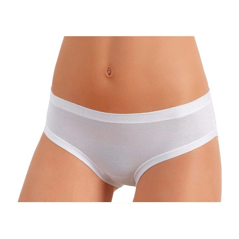 Slip Donna In Microfibra - Confezione Da 3 Pezzi, Comodi E Senza Cuciture - Foto 8