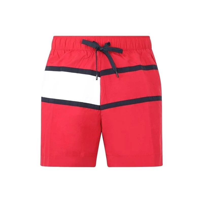 forudsætning ude af drift sløring Costume boxer uomo Tommy Hilfiger art UM0UM02055 XLG colore rosso misura a  scelta - Stileo.it