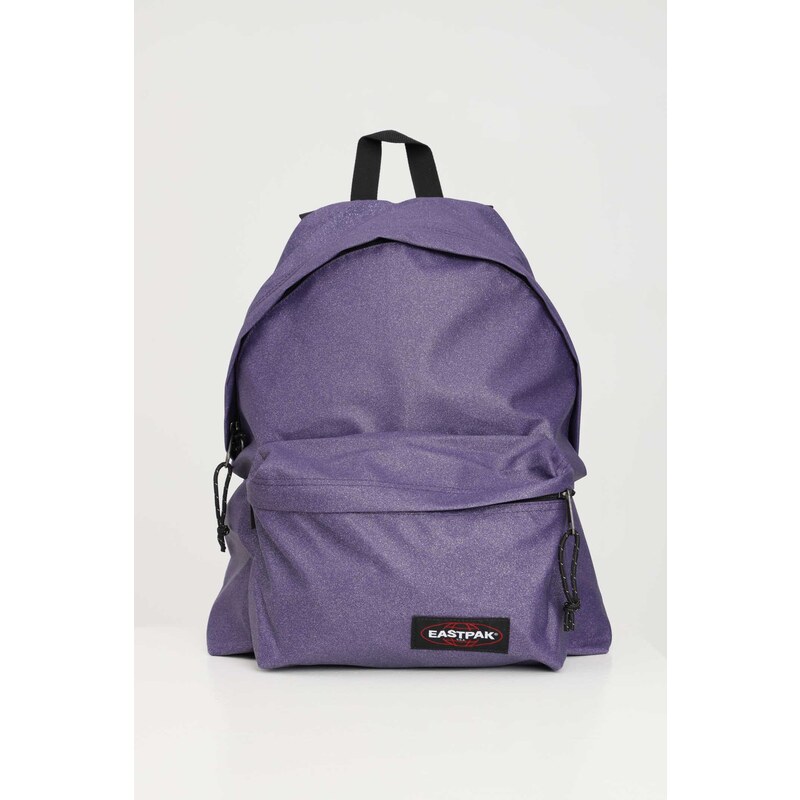 Eastpak Zaino Padded Pakr Velvet Dark Black - 40 Cm, Scomparto Principale E Tasca Frontale, Nero - 4