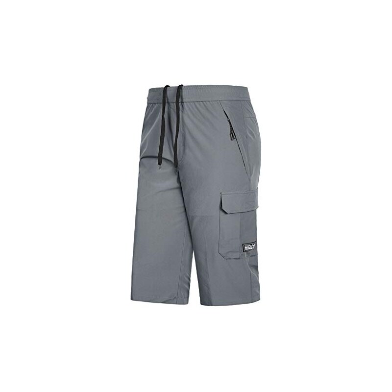 8 Paia Di Calzini A Media Lunghezza Da Uomo Che Assorbono - Foto 8