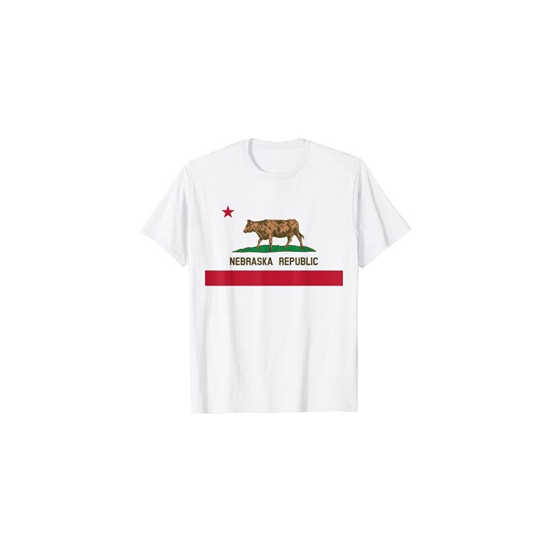 Bandiera di Stato in nylon NEBRASKA - 3’ X 5’ con occhielli in