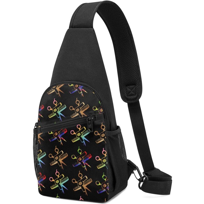 Borsa A Tracolla Donna Antifurto In PU – Leggera, Multitasca, Per Sport, Viaggi E Escursioni, Bianco - 2