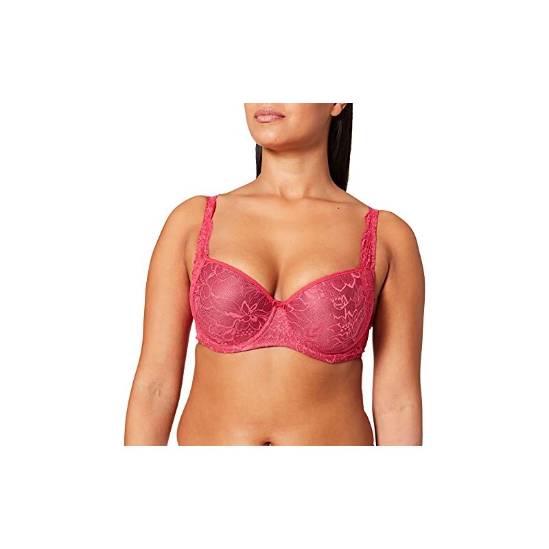 Reggiseno Con Ferretto Triumph Amourette Charm – Coppe In Microfibra Liscia, Sfoderato E Leggero