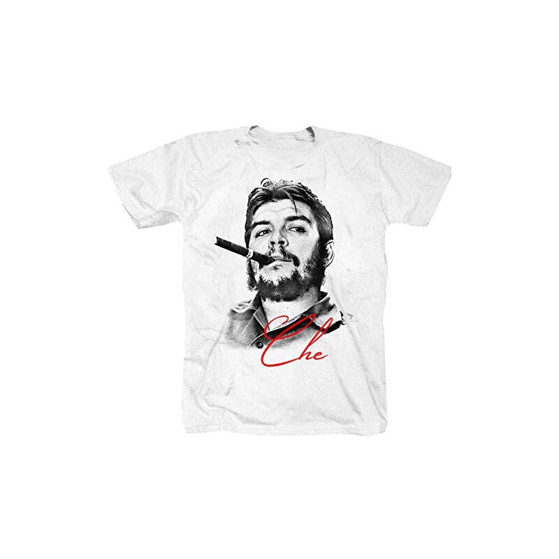 T-shirt Fidel Castro Revolution Che Guevara - Cuba, Cadeau Politique