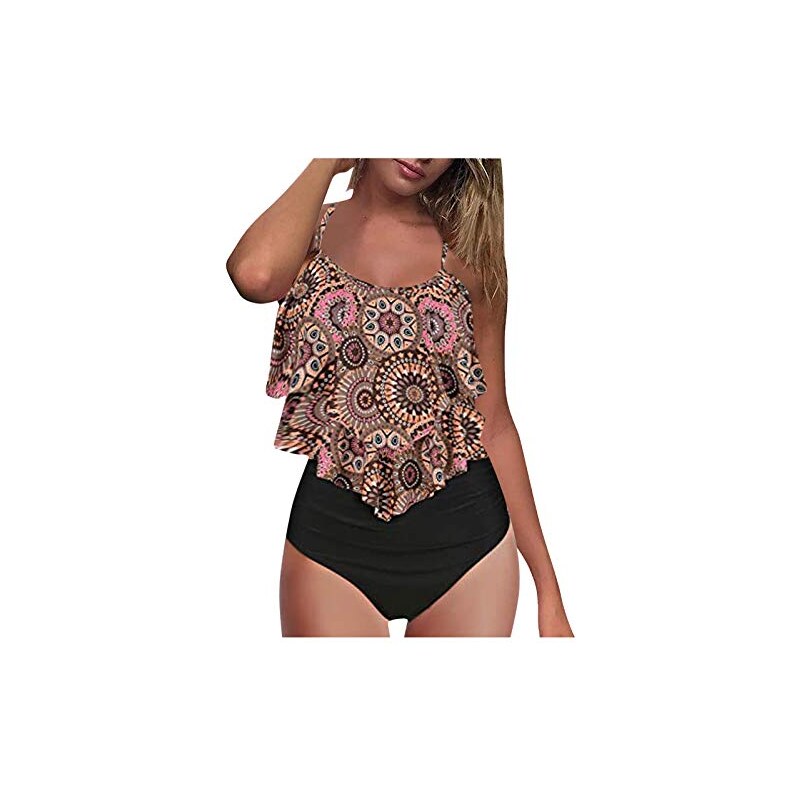 Costumi Da Bagno Interi Costume Da Bagno Donna Curvy Due Pezzi