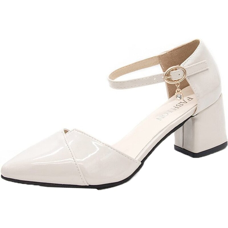 Scarpe Ortopediche Da Donna Con Plateau - Zoccoli Leggeri Slipon, Pantofole Traspiranti Per Tempo Libero - Foto 10