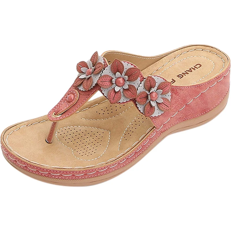 Ciabatte Estive Bambina Con Strass - Pantofole Morbide, Antiscivolo, Numero 22, Decorazioni Brillanti - Foto 11