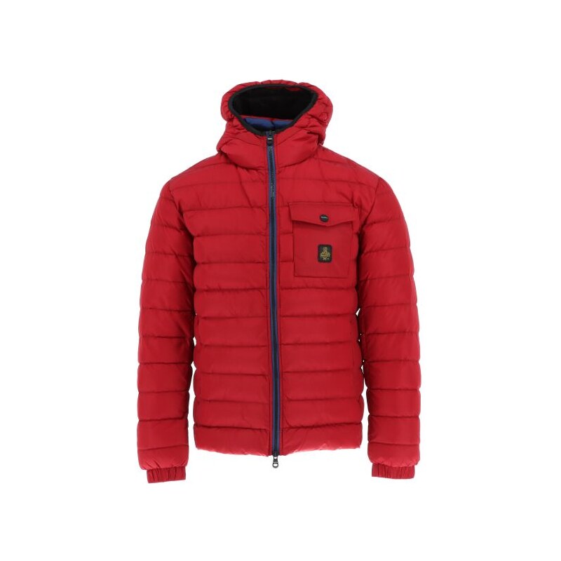refrigiwear - Refrigiwear Giubbotto Uomo - NY0185 - rosso. Uomo 