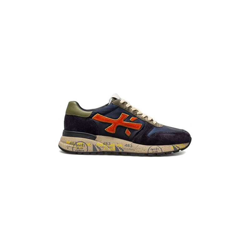 Premiata Sneakers uomo Art. Mick 5356 44 Stileo