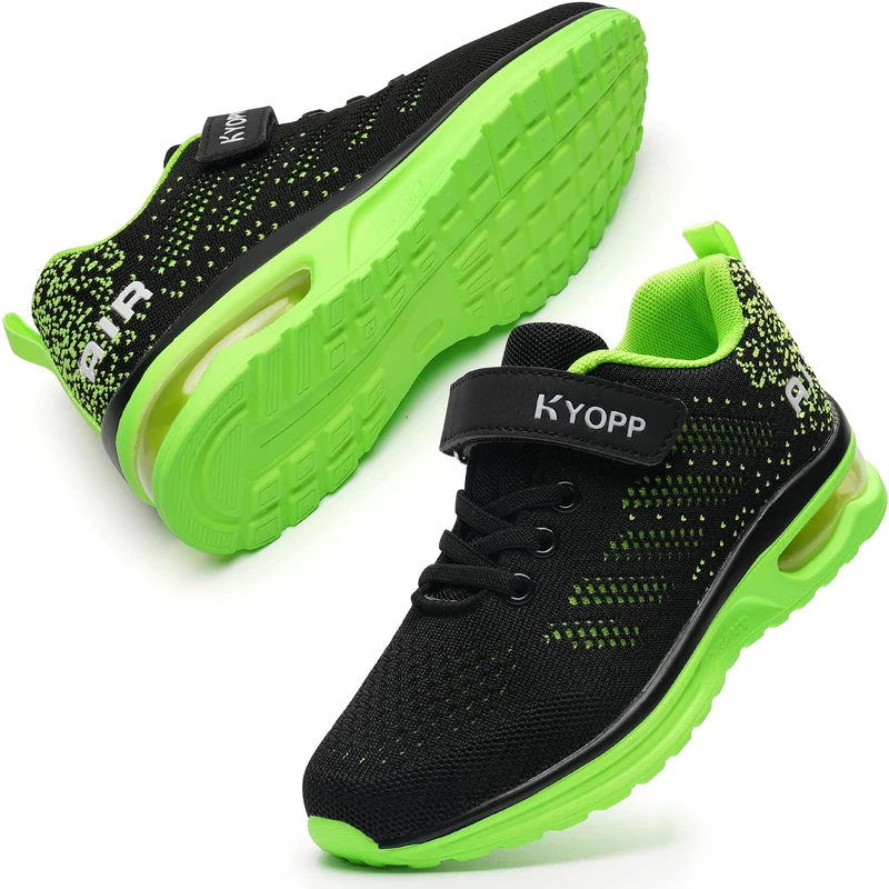 Sneakers Da Corsa Per Bambini A Rete Singola Traspiranti Leggere Morbide Antiscivolo Per Il Tempo Libero Comode Scarpe Casual Da Passeggio Per Ragazzi E Ragazze
