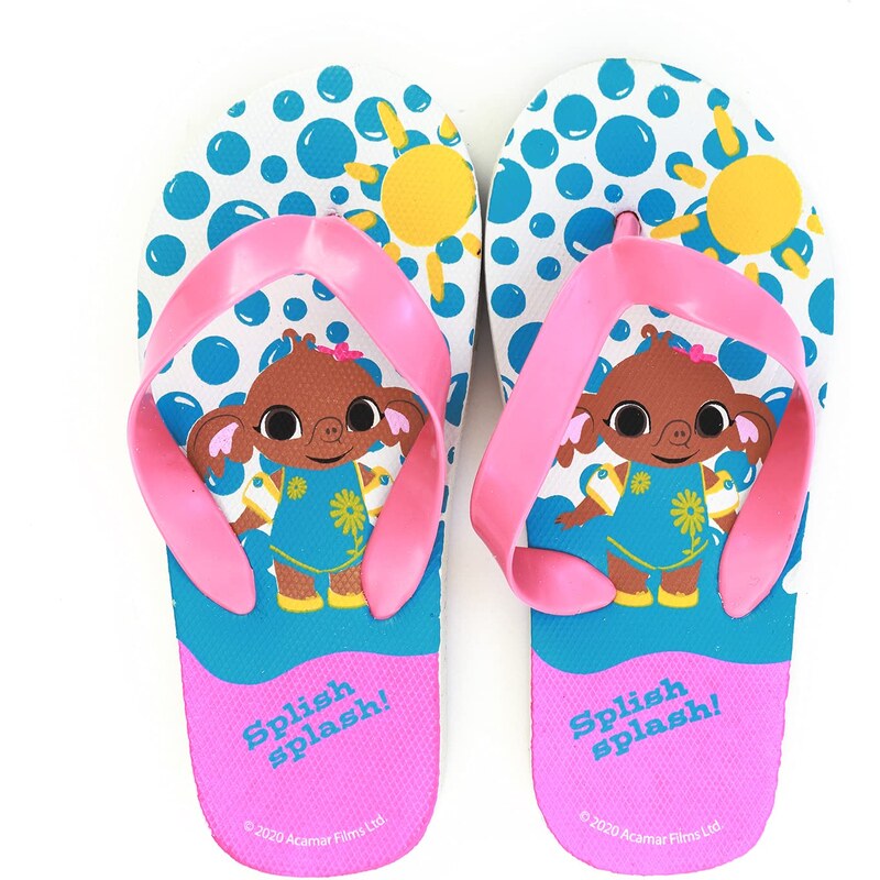 SCHOLL BAHIA FLIP Flop Infradito Ciabatte Leggere In Eva Per Mare