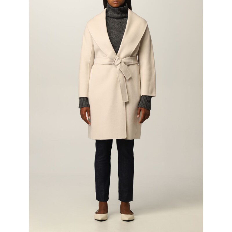 Cappotto a vestaglia S Max Mara in Donna