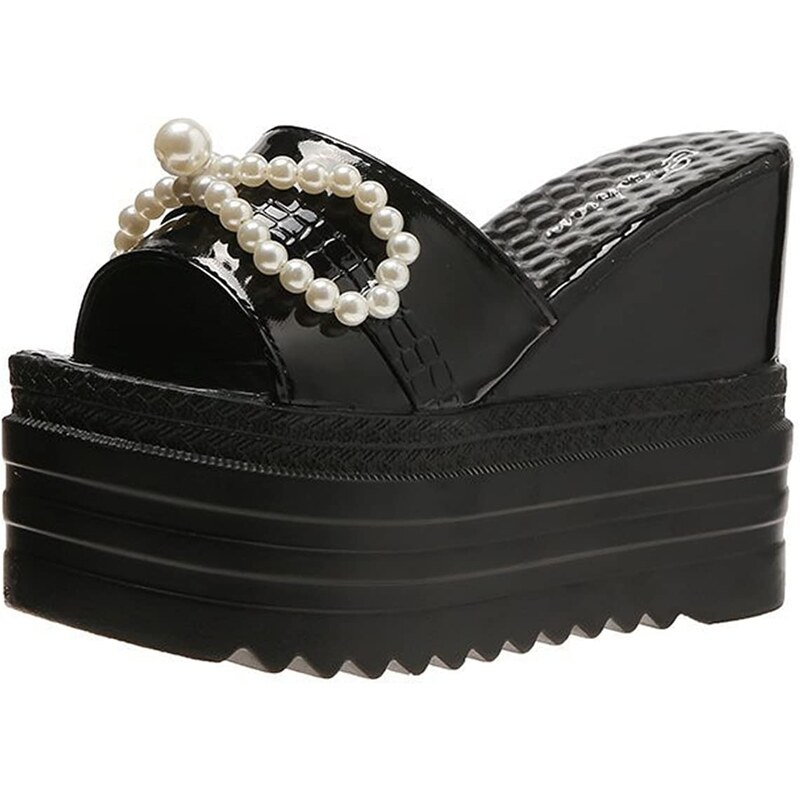 Sulle Punte - Ciabatte Fashion Da Donna / Zoccoli E Sabot - Foto 5