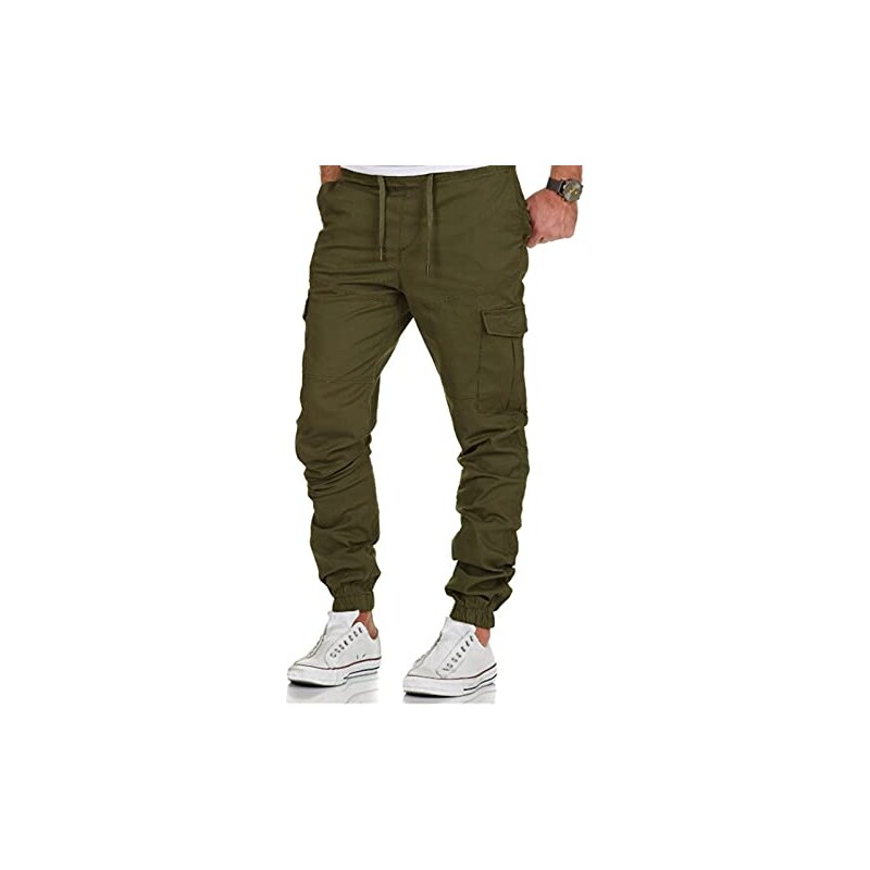 Pantaloni Uomo Eleganti Estivi Pantaloncini Uomo Lavoro Estate