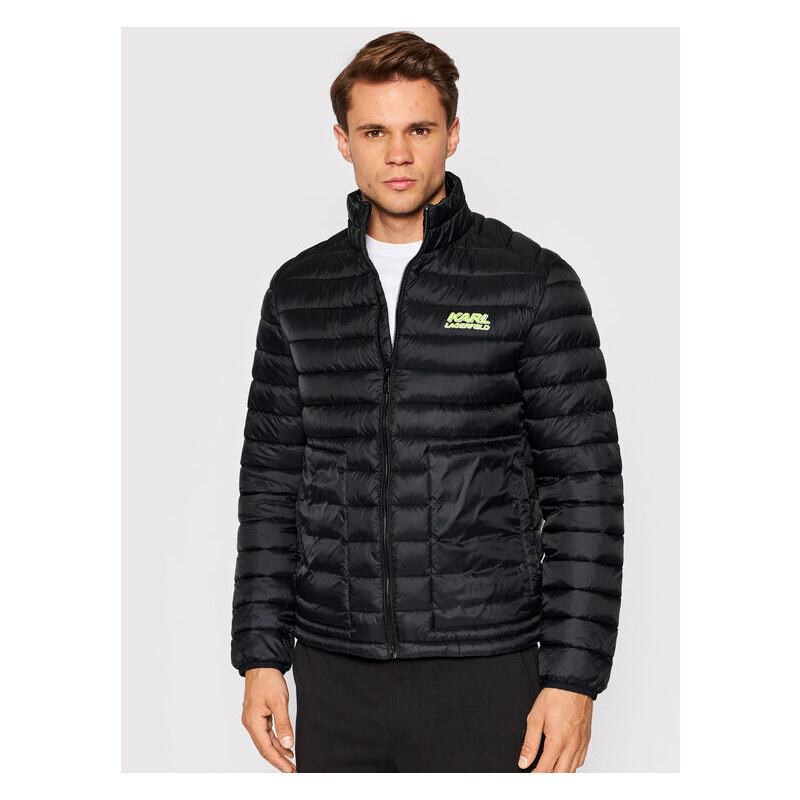BLEND Craz Bomber Giacca Uomo In Tessuto Trapuntato - Collo Alto E Tasche Multiple (Regular Fit, 100% Poliestere) - 2