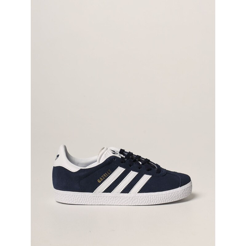 Adidas gazelle nere outlet bambino