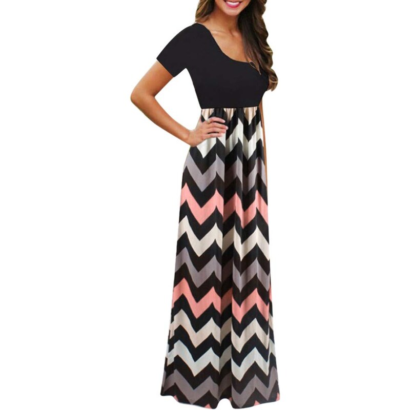 Riou-Vestiti Riou Abito da Sera Donna Elegante Vestiti da