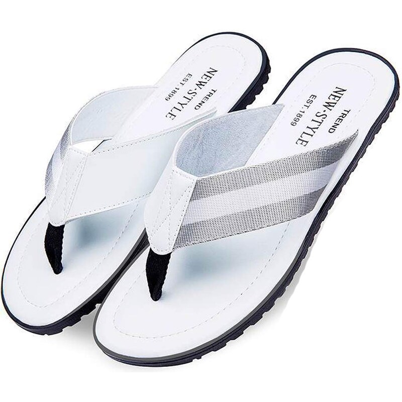 Cressi Portofino Infradito Uomo - Per Spiaggia E Piscina, Colore Blu, Taglia 43