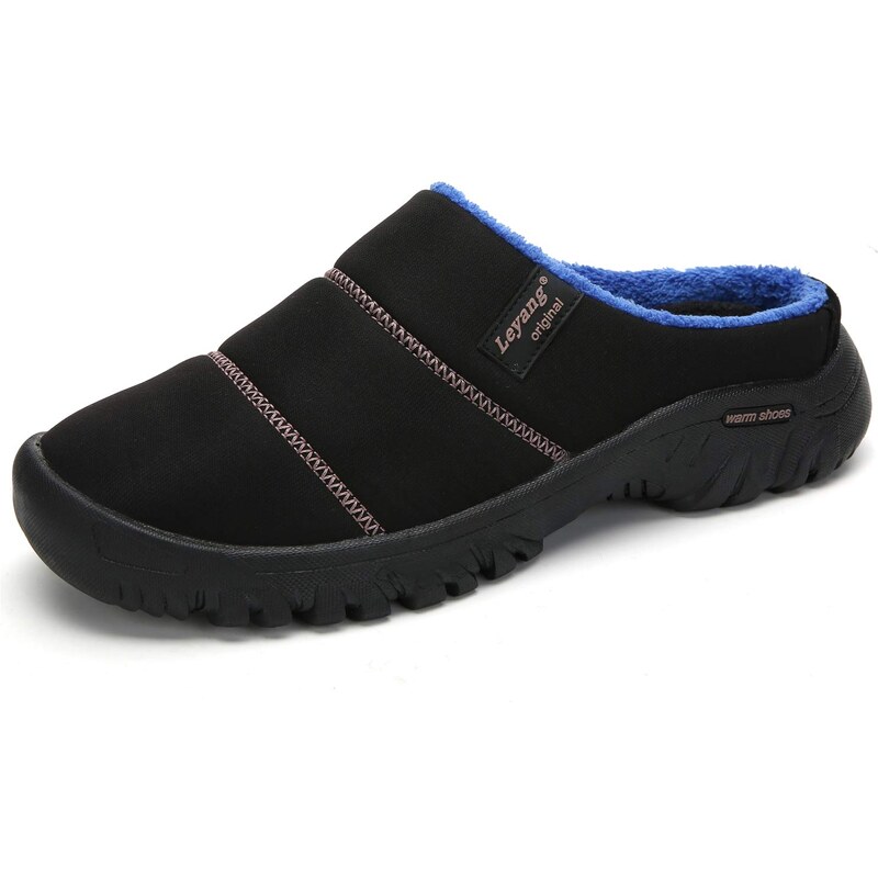 Pantofole da donna, Camera da letto - Fan di Lidl