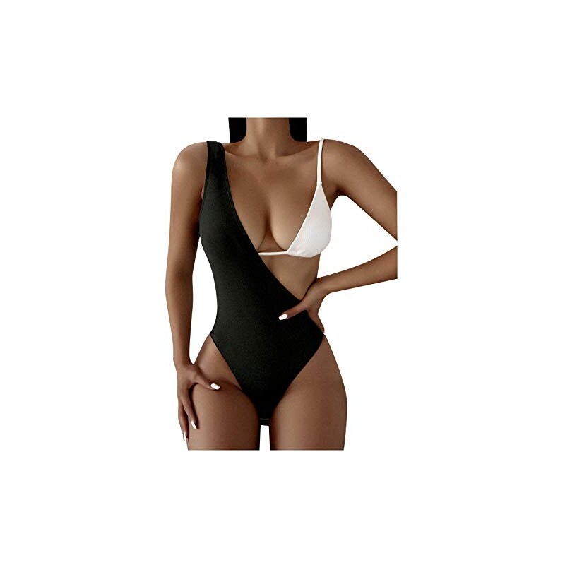 AILLOSA Costumi da bagno da donna Monokinis per le
