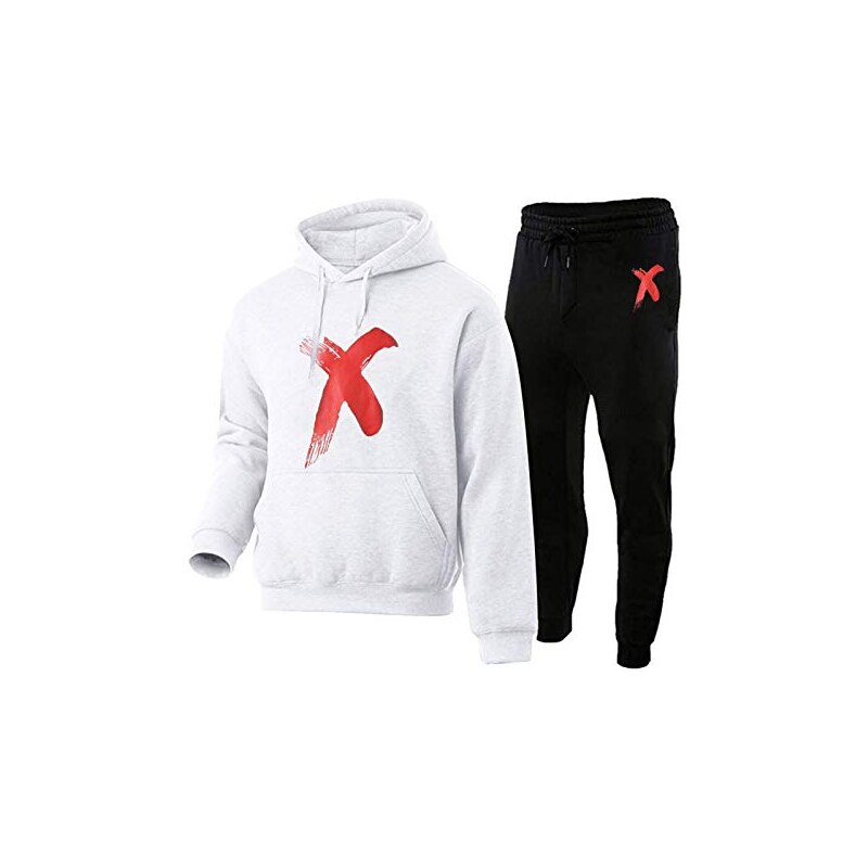 Tuta Sportiva Donna In Felpa – 55% Cotone 45% Poliestere, Soft Powerblend 280gr, Logo Stampato, Taglie S-XXL