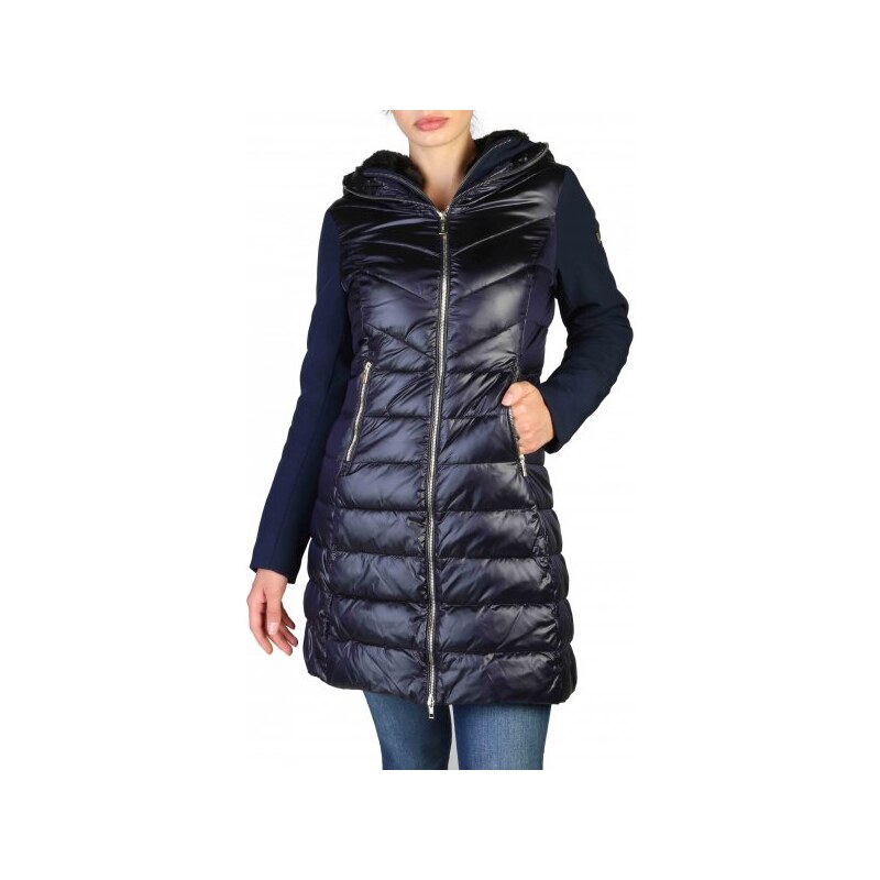 Blu Navy Piumino Yes Zee Blu Giubbotto Yes Zee Blu YES ZEE STC