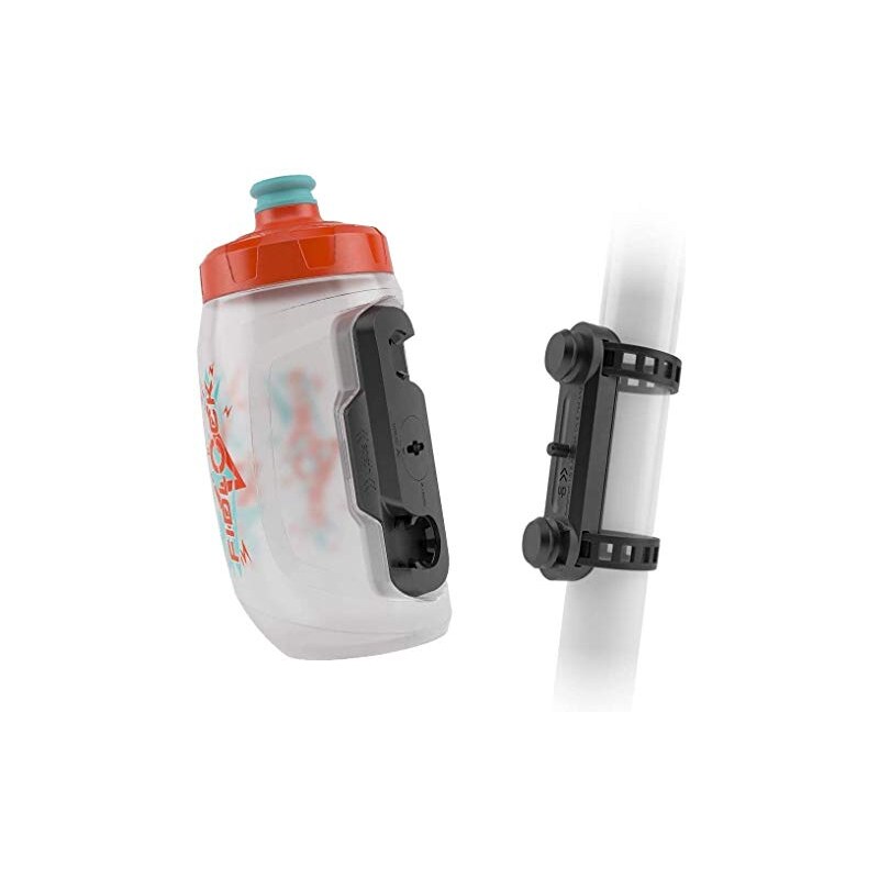 Base Per Bicicletta Fidlock Twist - Nera, Sistema Magnetico - Foto 8